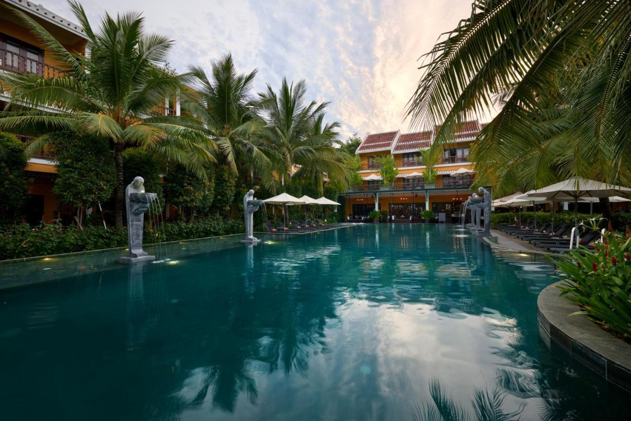 La Siesta Hoi An Resort & Spa Exterior foto