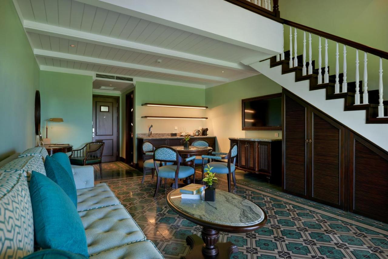 La Siesta Hoi An Resort & Spa Exterior foto