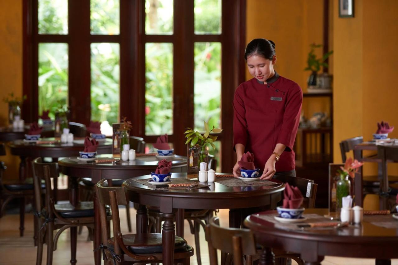 La Siesta Hoi An Resort & Spa Exterior foto
