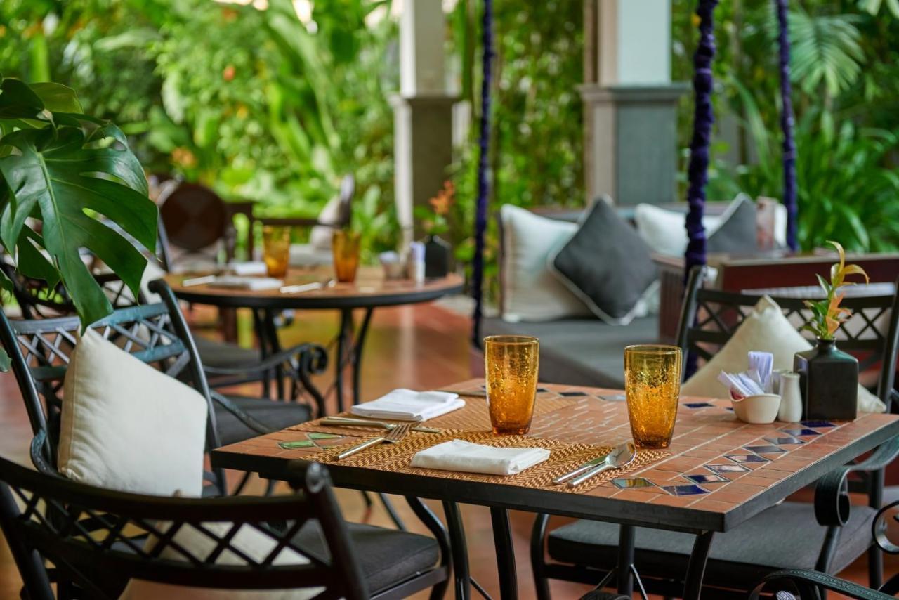 La Siesta Hoi An Resort & Spa Exterior foto